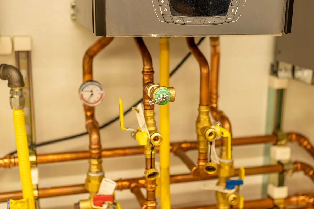 Licensed technician providing Sump Pump Repair for a homeowner in East Fallowfield